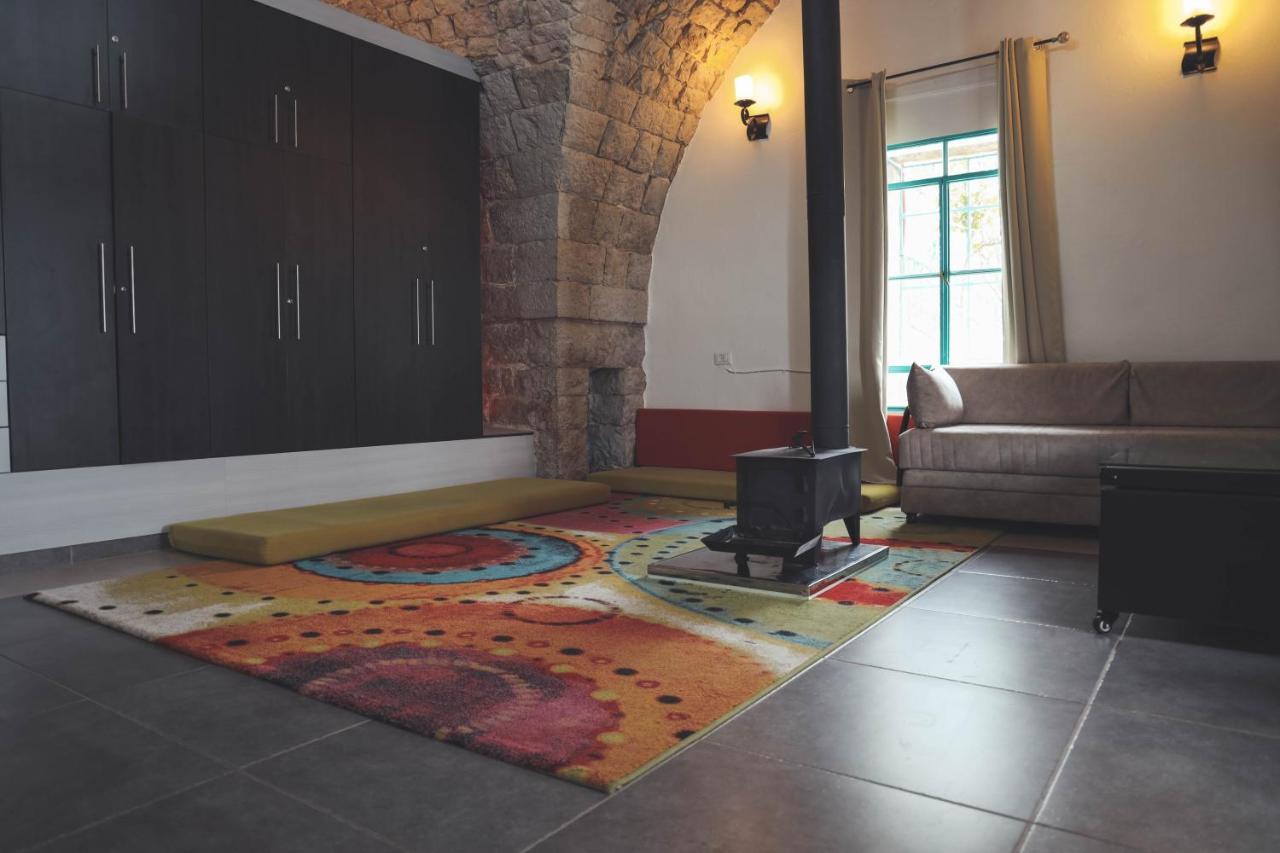 Apartmán Mandala In Mount מנדלה בחרמון סוויטה Madždal Šams Exteriér fotografie